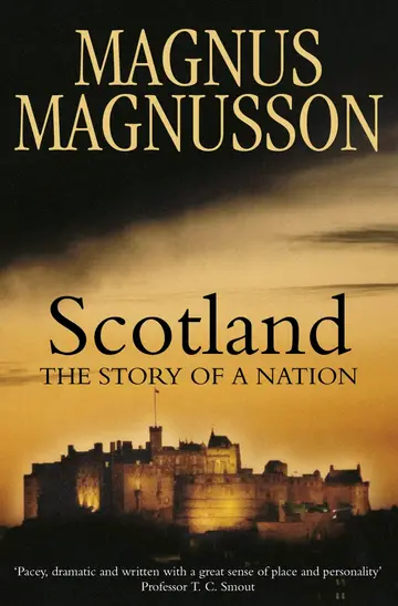 Cover of Scotland