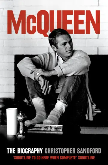 Cover of McQueen