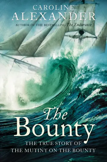 Cover of Bounty True Hist of the Mutiny