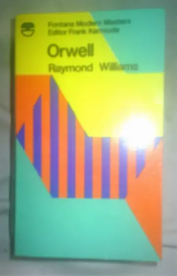Cover of Orwell