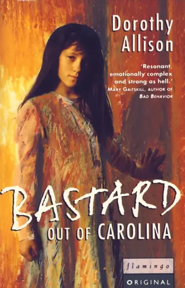 Cover of Bastard Out of Carolina