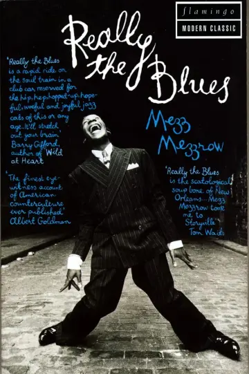 Cover of Really the Blues