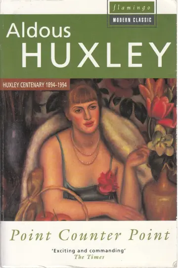 Cover of Point Counter Point