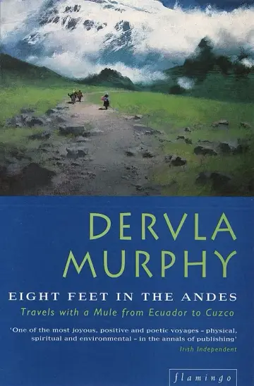 Cover of Eight Feet in the Andes