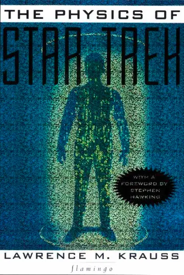 Cover of The Physics of Star Trek