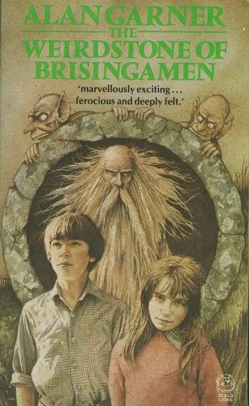 Cover of The Weirdstone of Brisingamen