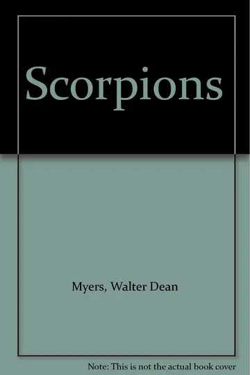 Cover of Scorpions