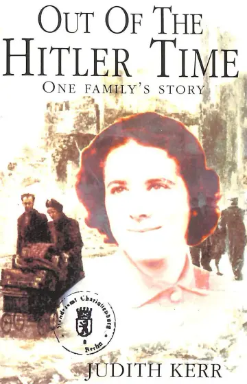 Cover of Out of the Hitler Time