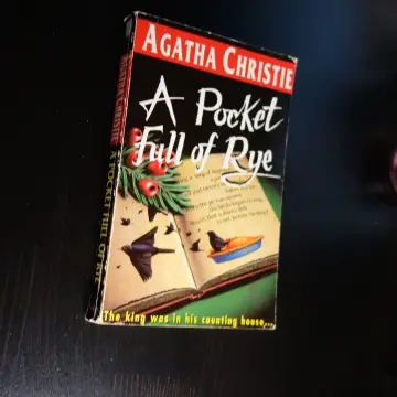 Cover of A Pocket Full of Rye