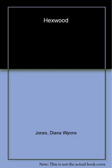 Cover of Hexwood