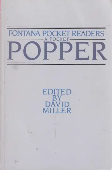 Cover of A Pocket Popper
