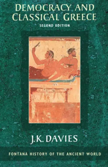 Cover of Democracy and Classical Greece