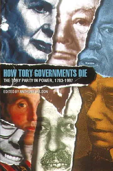Cover of How Tory Governments Fall