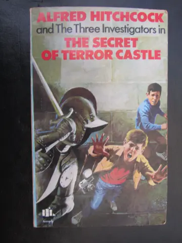 Cover of Secret of Terror Castle