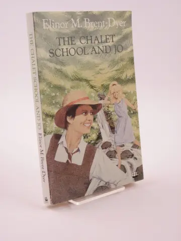 Cover of The Chalet School and Jo
