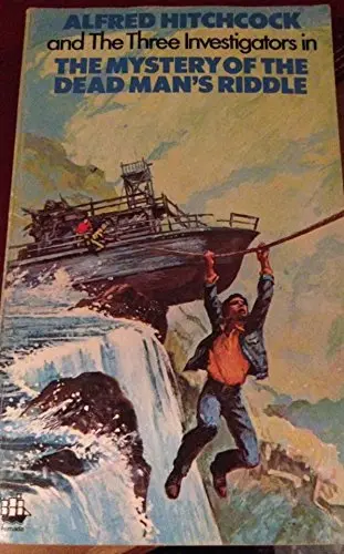 Cover of Mystery of the Dead Man's Riddle