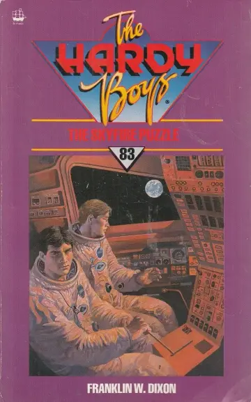 Cover of Skyfire Puzzle