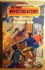 Cover of Mystery of the Magic Circle