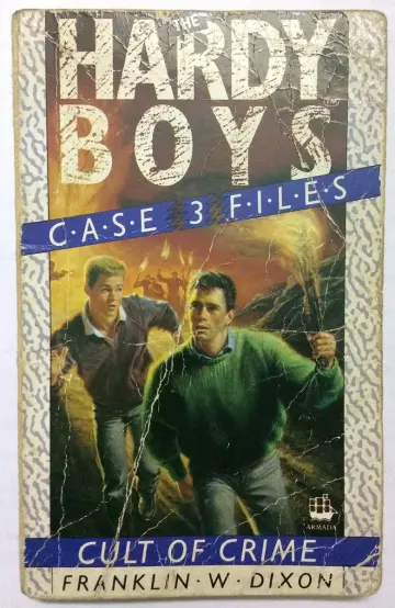 Cover of Cult of Crime