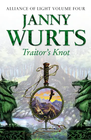 Cover of Traitor’s Knot