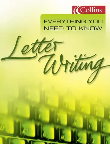 Cover of Letter Writing
