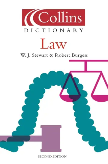 Cover of Law