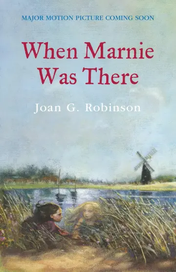 Cover of When Marnie Was There