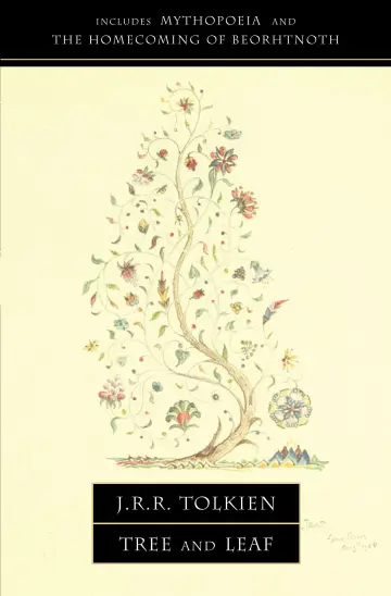 Cover of Tree and Leaf