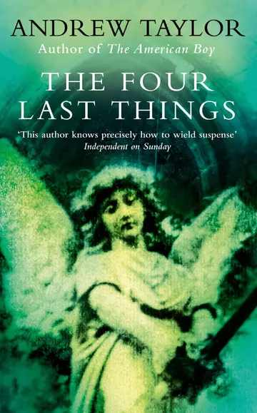 Cover of The Four Last Things