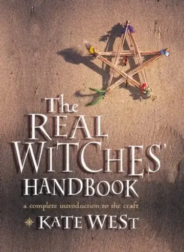 Cover of The Real Witches’ Handbook