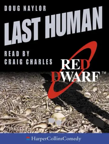Cover of Red Dwarf – Last Human