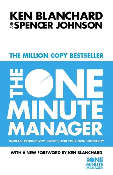 Cover of The One Minute Manager