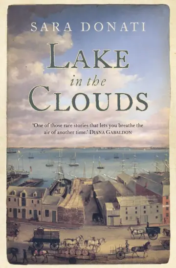 Cover of Lake in the Clouds