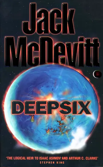 Cover of Deepsix