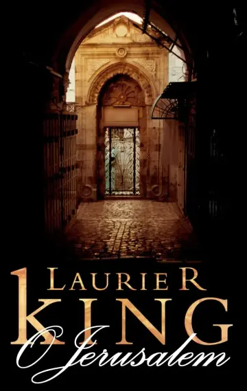Cover of O Jerusalem