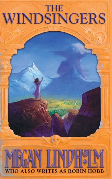 Cover of The Windsingers
