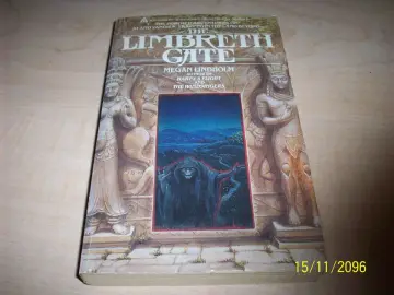 Cover of The Limbreth Gate