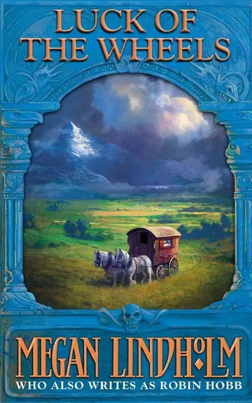 Cover of Luck of the Wheels