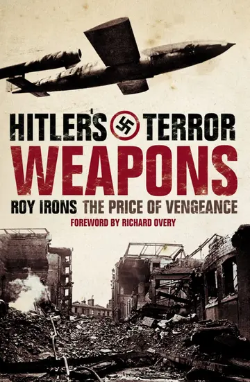 Cover of Hitler's Terror Weapons
