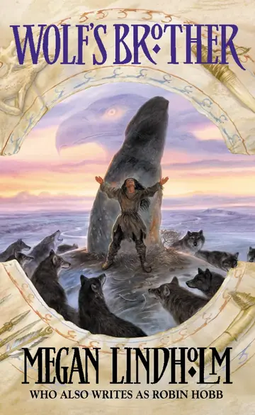 Cover of Wolf's Brother