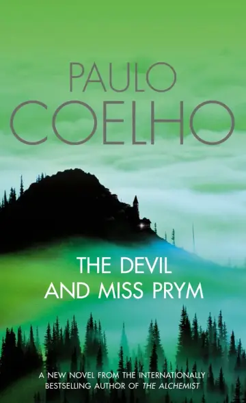 Cover of The Devil and Miss Prym