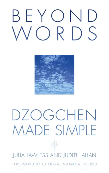 Cover of Beyond Words