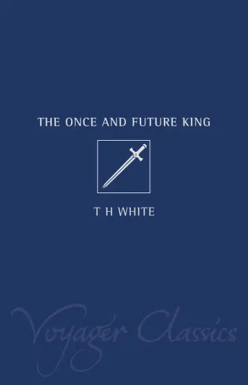 Cover of The Once and Future King
