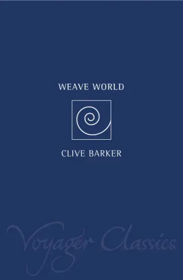 Cover of Weaveworld