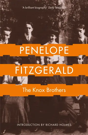 Cover of The Knox Brothers