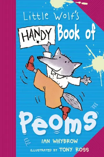 Cover of Little Wolf’s Handy Book of Peoms