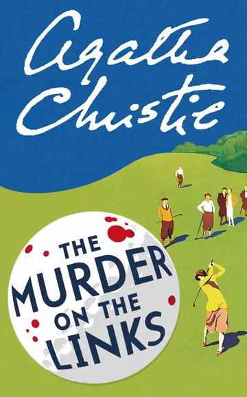 Cover of The Murder on the Links
