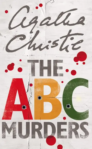 Cover of The ABC Murders
