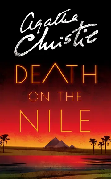 Cover of Death on the Nile