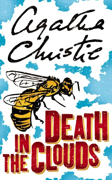 Cover of Death in the Clouds